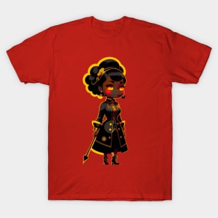 A Lady Knows T-Shirt